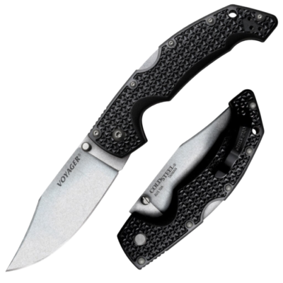 Cold Steel Voyager 4" Clip Point CS29AC
