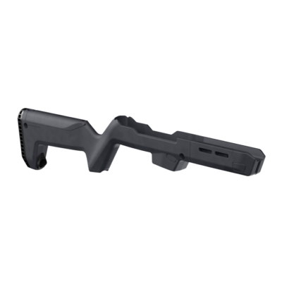 Magpul MAG1076GRY PC Backpacker Stealth Gray Synthetic Ruger PC Carbine Stock