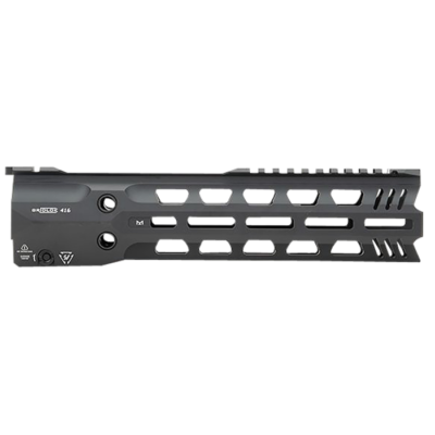 Strike Industries GRIDLOK416FD11 GridLok Full Duty 11L 1.57D MLOK Black Aluminum for HK 416 HK MR556 M27 IAR
