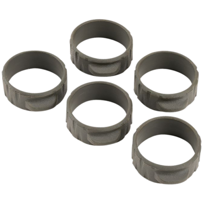 Strike Industries BANGBAND34MMOD Bang Band Mini 34mm Made of OD Green Rubber 5 Pack