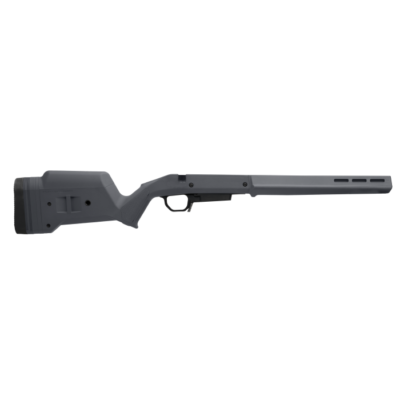 MAGPUL INDUSTRIES HUNTER AMERICAN SYNTHETIC STOCK FOR RUGER AMERICAN SHORT (GRAY)