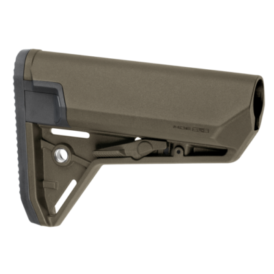 Magpul MAG653ODG MOE SLS Carbine Stock OD Green Synthetic AR15 M16 M4