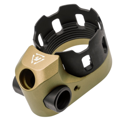 Strike ARTRIBUSFDE Tribus Enhanced Castle Nut End Plate