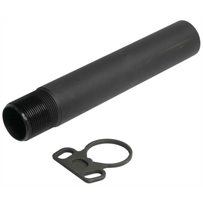 CMMG 55CA67D Pistol Tube Assembly Black Includes Ambi Sling End Plate Fits ARPlatform