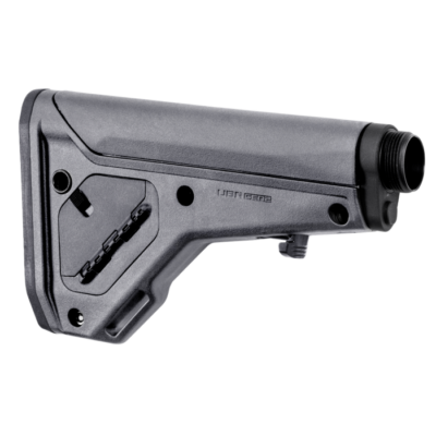 Magpul MAG482GRY UBR Gen2 Stock Collapsible Stealth Gray Synthetic for AR15 M16 M4