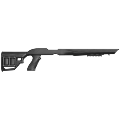 Adaptive Tactical Tac-Hammer RM4 for Ruger 10/22 Rifle Stock (Black)