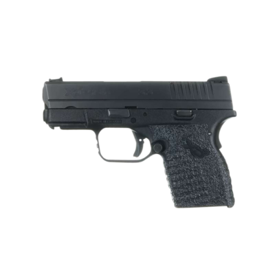 Talon Grips EV09R Adhesive Grip Textured Black Rubber Fits Springfield XDS 945