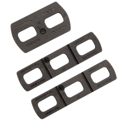 Magpul MAG478BLK MLOK to MOE Adapter Kit Black