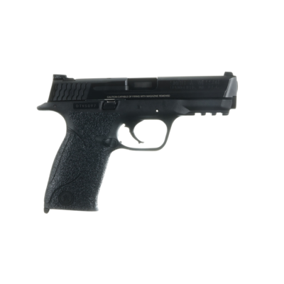 Talon Grips EV06R Adhesive Grip Textured Black Rubber Fits SW Full Size Model