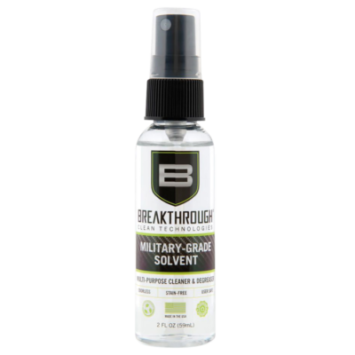 Breakthrough Clean BTS2OZ Military Grade Solvent 2 oz