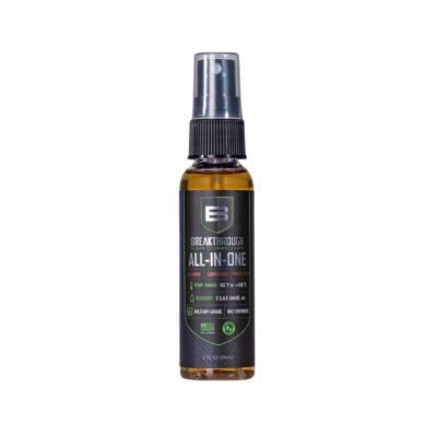 Breakthrough Clean BBAIO2OZ Battle Born AllInOne 2 oz Spray