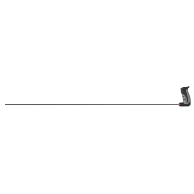 Real Avid AVBMSR3044 BoreMax Smart Rod Carbon Fiber 30 Cal Rifle Firearm 44 Long Includes Wall Hanger