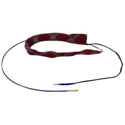 Tipton 1149255 Nope Rope Bore Cleaning Rope 6.5 Cal Rifle Firearm Includes Case