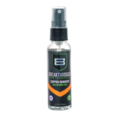 Breakthrough Clean BTCR2OZ Copper Remover 2 oz Spray
