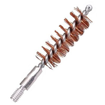 Birchwood Casey 41283 Cleaning Brush 45 Cal Bronze