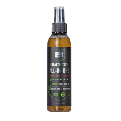 Breakthrough Clean BBAIO6OZ Battle Born AllInOne 6 oz Spray