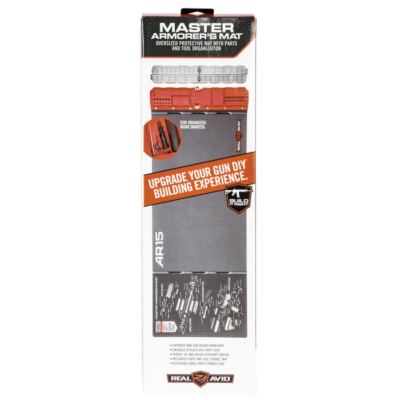 Real AvidRevo AVMAMAR  Gun Maintenance Mat