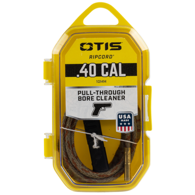 Otis FGRC341 Ripcord  10mm40 Cal RiflePistol Firearm 540 Thread NomexRubber 36 Long