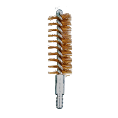 KleenBore A193 Bore Brush  .50 Cal Handgun 832 Thread Phosphor Bronze Bristles