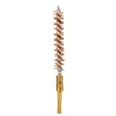 KleenBore A175 Bore Brush  .17 .177 Cal RifleAir Rifle 348 Thread Phosphor Bronze Bristles