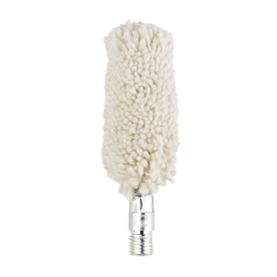 KleenBore MOP12 Bore Mop  12 Gauge Shotgun 51627 Thread 100 Cotton Mop