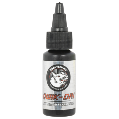 Bore Tech BTCT17001 QwikDri Dry Film Lubricant 1 oz Dropper Tip