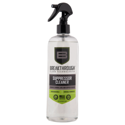 Breakthrough Clean BTSC16OZ Suppressor Cleaner 16 oz