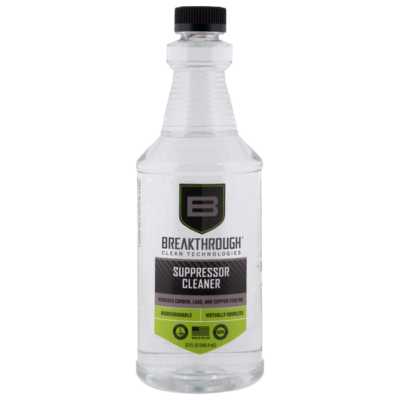 Breakthrough Clean BTSC32OZ Suppressor Cleaner 32 oz
