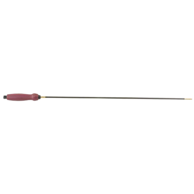 Tipton 430886R Deluxe Cleaning Rod Carbon Fiber 22 Cal 26 Cal Rifle Firearm 36 Long 832 Thread