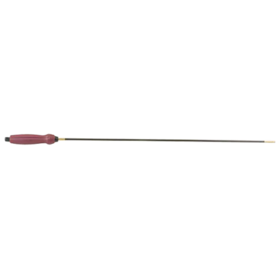Tipton 720747R Deluxe Cleaning Rod Carbon Fiber 27 Cal 45 Cal Rifle Firearm 36 Long 832 Thread