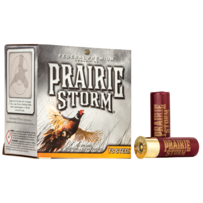 Federal Premium 12 Gauge 3 1 1/8 oz 4 Shot PFSX143FS4 (25 Rounds)
