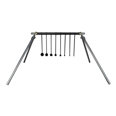 Birchwood Casey 22KYL Rimfire KYL Target Airgun Black Circle Standing