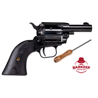 Heritage Manufacturing Barkeep 22 LR Single Action 2.68" 6 Shot Revolver