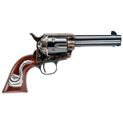 Cimarron Man With No Name 45 Colt (LC) Single Action 4.75" 6 Shot Revolver