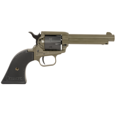 Heritage Manufacturing Rough Rider 22 LR Single Action 4.75" 6 Shot Revolver