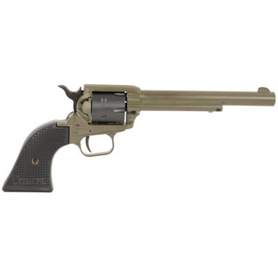 Heritage Manufacturing Rough Rider 22 LR Single Action 6.50" 6 Shot Revolver