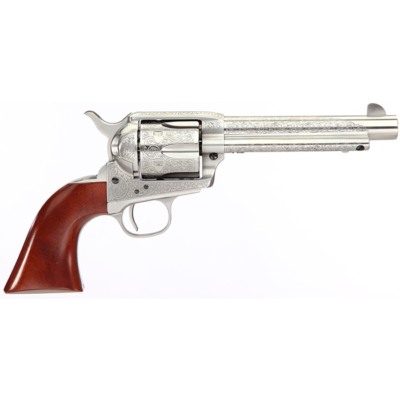 Taylors and Company 1873 45 Colt (LC) Single Action 5.50" 6 Shot Revolver