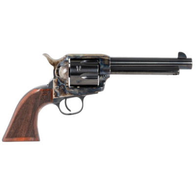 Taylors and Company Smoke Wagon 45 Colt (LC) Single Action 5.50" 6 Shot Revolver