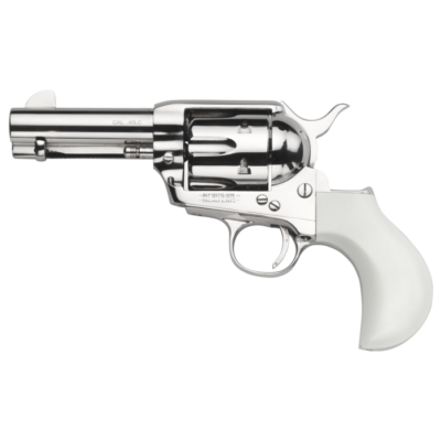Taylors and Company 1873 45 Colt (LC) 3.50" 6RD Revolver (Ivory)