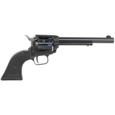 Heritage Manufacturing Rough Rider 22LR SA 6.50" 6RD Revolver (BLACK)