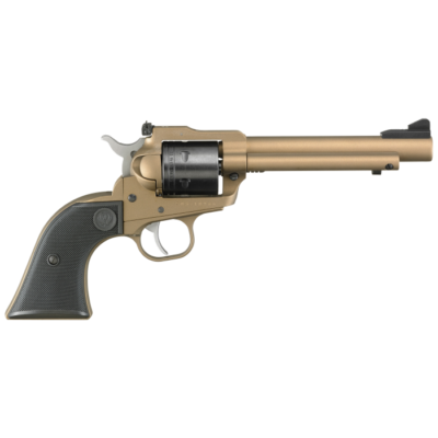 Ruger Super Wrangler, Rug 2034  Wrangler  22m/lr  5.5         Bbrnz Cera