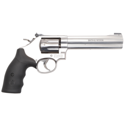 Smith & Wesson Model 648 22 Mag/WMR Single/Double Action 6" 8 Shot Revolver
