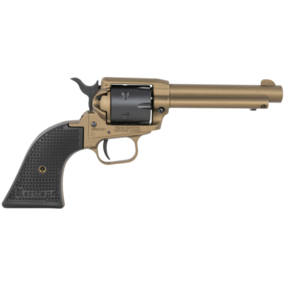 Heritage Manufacturing Rough Rider 22 LR Single Action 4.75" 6 Shot Revolver