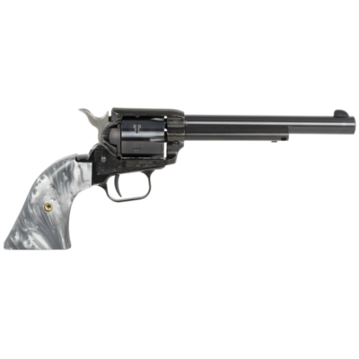 Heritage Manufacturing Rough Rider 22 LR Single Action 6.50" 6 Shot Revolver