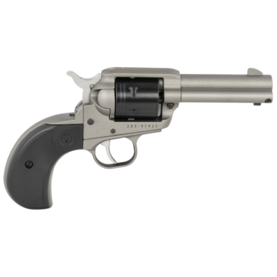 Ruger Wrangler 22 LR Single Action 3.75" 6rd Shot Revolver
