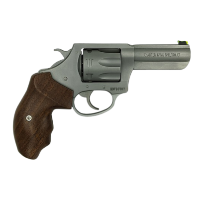 Charter Arms Professional 32 H&R Mag Double/Single Action 3" 7 Shot Revolver