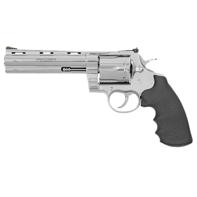 Colt Anaconda 44 Mag Double Action 4.25" 6 Shot Revolver