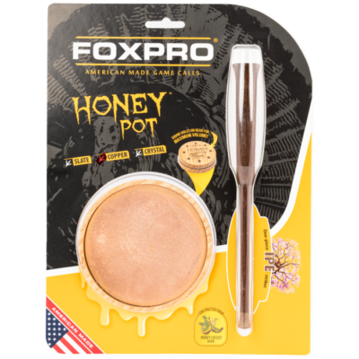 Foxpro Honey Pot For Turkey HPCOPPER