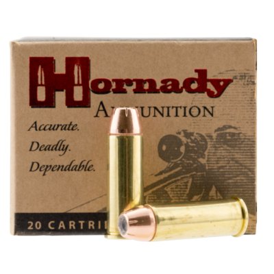 Hornady Custom 44 Mag 300 Grain XTP 9088 (20 Rounds)