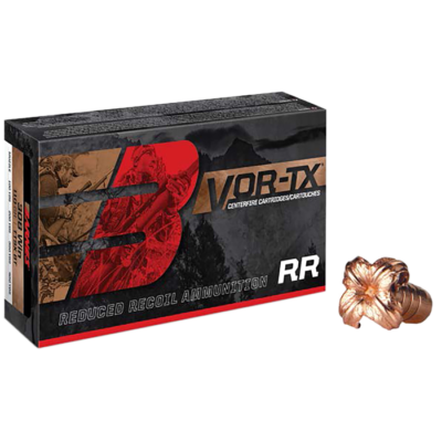 Barnes 6.5 Creedmoor 100 Grain TTSX Boat Tail (20 Rounds)